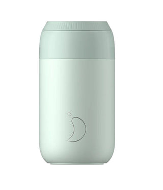 Chilly's 340ml Series 2 Coffee Cup Lichen Green