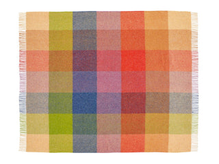 Harland Sunset Alfresco Throw