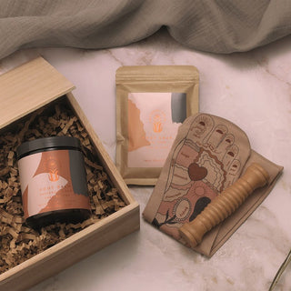 Reflexology Gift Set