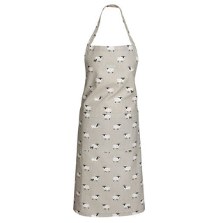 Sheep Adult Apron