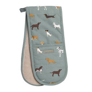 Fetch Double Oven Glove