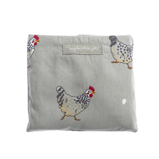 Chicken Folding Shopping Bag