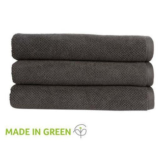 Brixton Liquorice Bath Towel