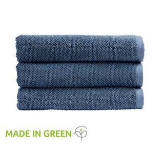 Brixton Slate Bath Towel