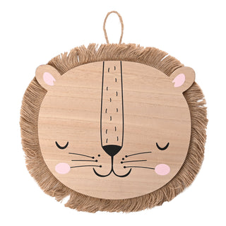 Petit Cheri Hanging Lion Head