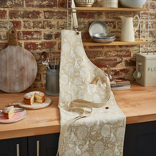 Cottontail Meadow Union Apron