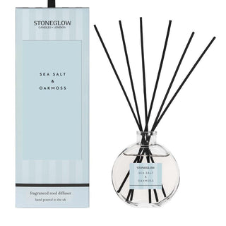 Modern Classics Sea Salt & Oakmoss Reed Diffuser