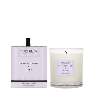 Modern Classics Plum Blossom & Musk Tumbler