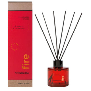 Elements Fire Red Pepper & Cardamon Reed Diffuser