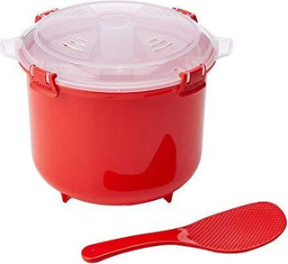 Microwave Rice Cooker 2.8L
