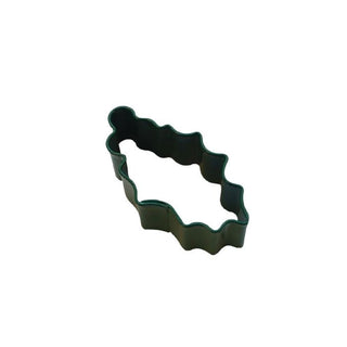 Green Holly Leaf Cutter