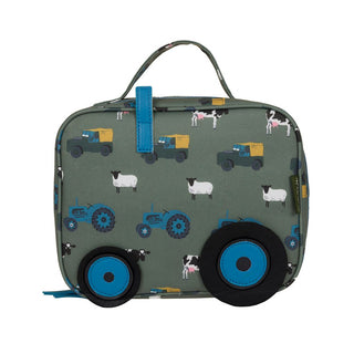 On the Farm Shaped Lunchbag