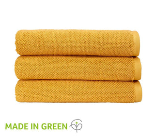 Brixton Saffron Bath Sheet