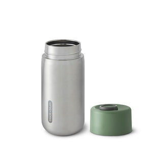 Insulated Travel Cup Stainless Steel - Olive