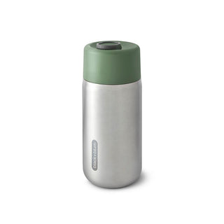 Insulated Travel Cup Stainless Steel - Olive