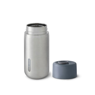 Insulated Travel Cup Stainless Steel - Slate