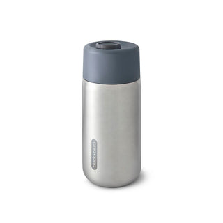 Insulated Travel Cup Stainless Steel - Slate