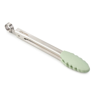 Mini Tongs (20cm) Sage Green