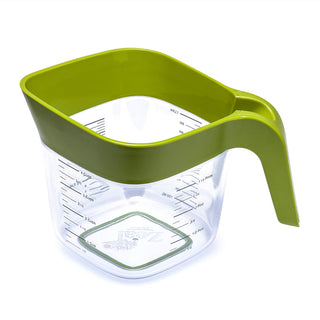 Stack & Store Measuring Jug Lime